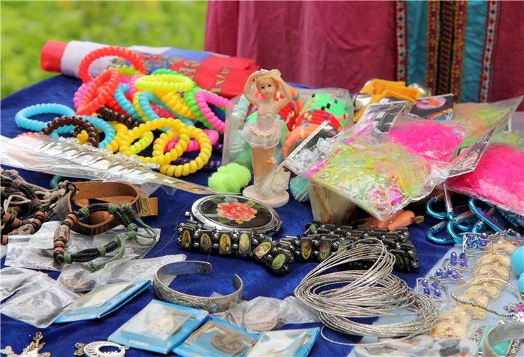 "Троицкие гуляния" в Василёво, 2017 год, продолжение. Архитектурно-этнографический музей под открытым небом "Василёво"