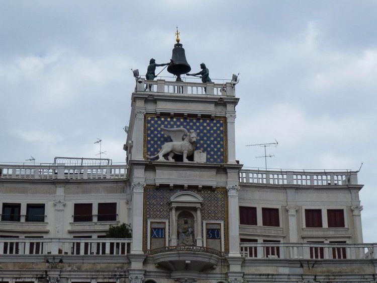 Город Венеция (Италия) - столица провинции Венето