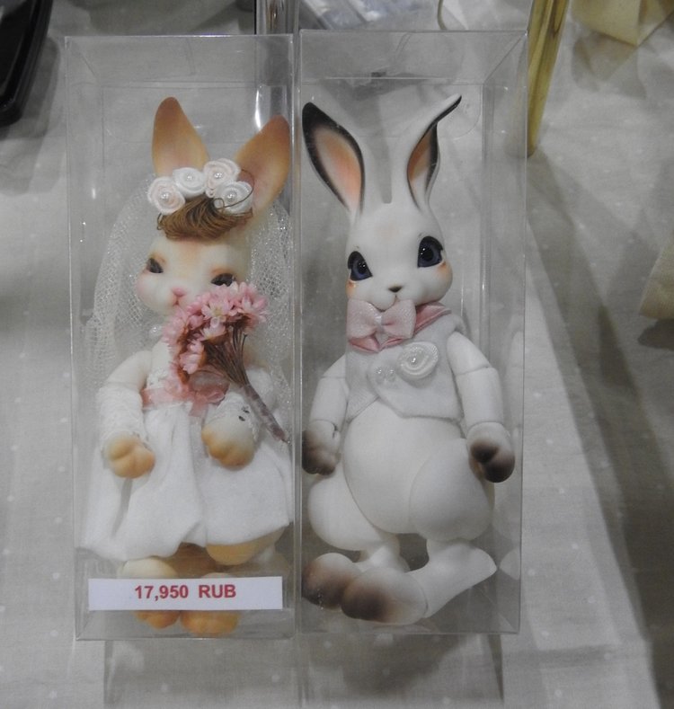 Выставка кукол БЖД, Сокольники 2019 | Бэйбики Выставка кукол БЖД, Сокольники 2019