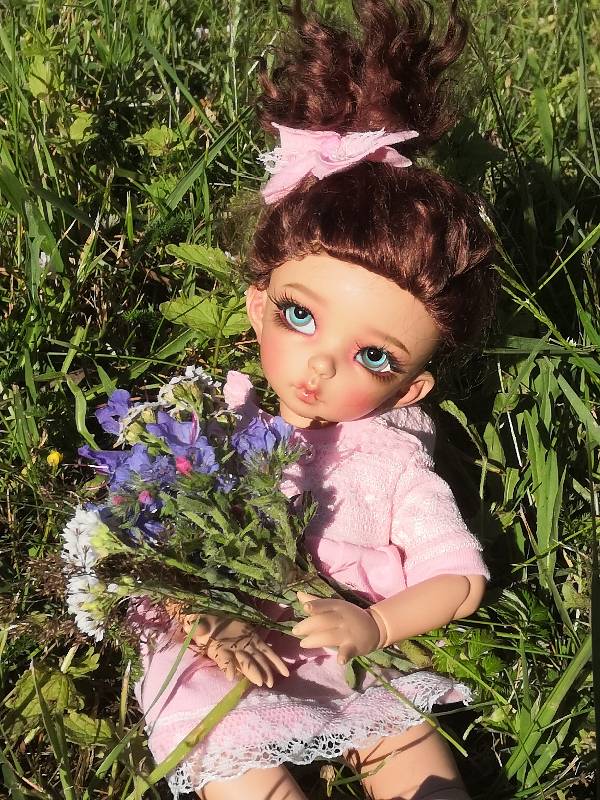 Просто Анте — Куклы Fairyland (ФэйриЛэнд): BJD (БЖД) (фото 3)