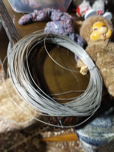 Каркас для немецкого медвежонка Willi Wuschel (фото 8)