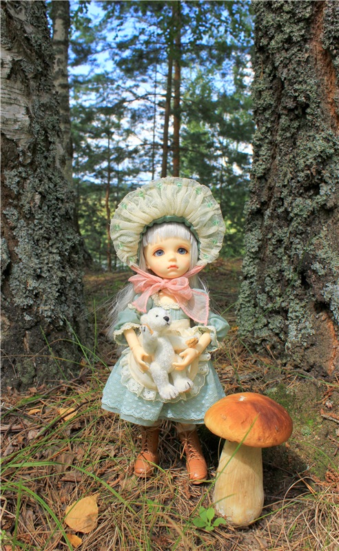 Летнее путешествие с Колетт. Colette 2.2 от Soom Neo Angelregion