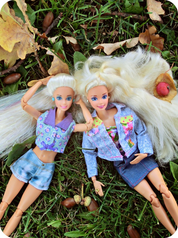 Мисс Бэйбики 2019: Топик-презентация. Мануэла