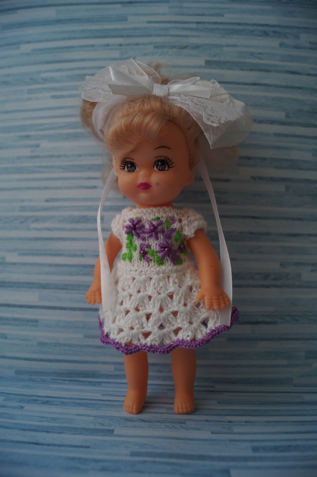 Продолжаю лечить куколок — Реставрация и преображение кукол: ремонт