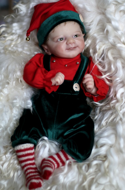 Рождественский эльф Флинн (фото 7)