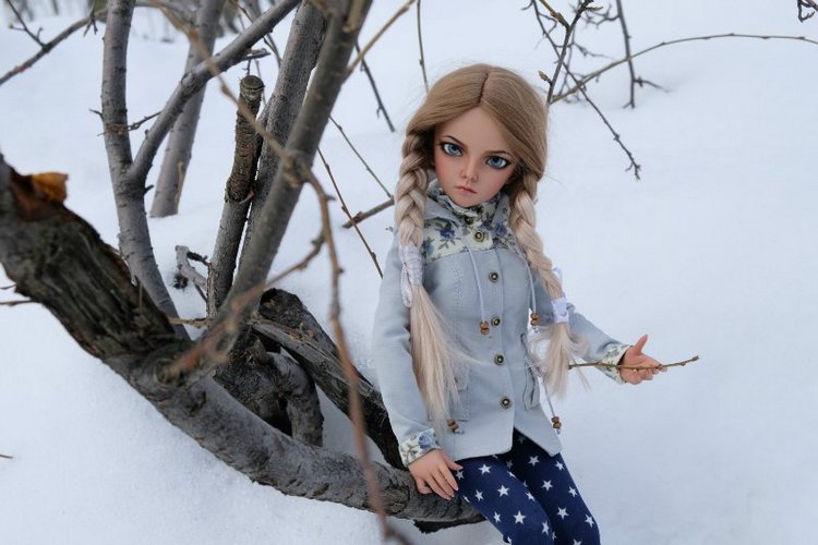 Мирвен - моя неприступная и задумчивая КРАСОТА