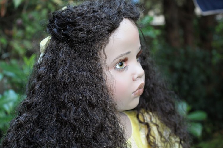 Дарья. Прощальная коллекция Hildegard Gunzel 2019