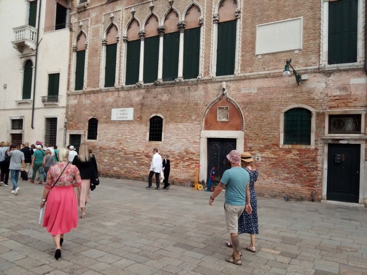 Тур по Европе или долгожданный подарок самой себе. Часть 13