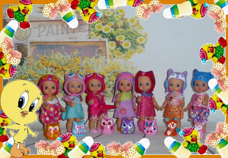 С Новым 2020 Годом! Мой седьмой Новый Год на Бейбиках и моя коллекция любимых кукол и игрушек