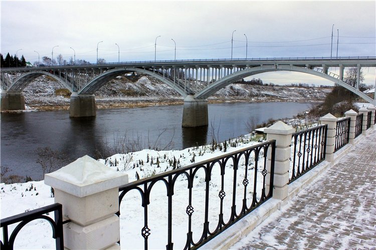 Рождественская Старица — Туризм и путешествия: фотоотчеты из поездок