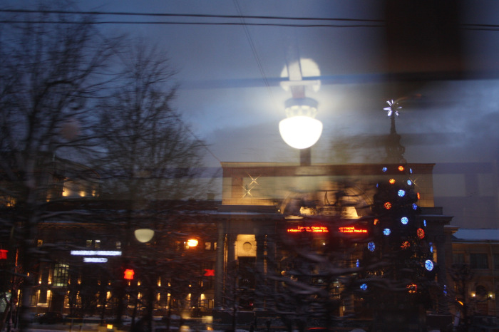 Петербург: фрагменты впечатлений 2