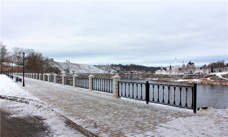 Рождественская Старица — Туризм и путешествия: фотоотчеты из поездок