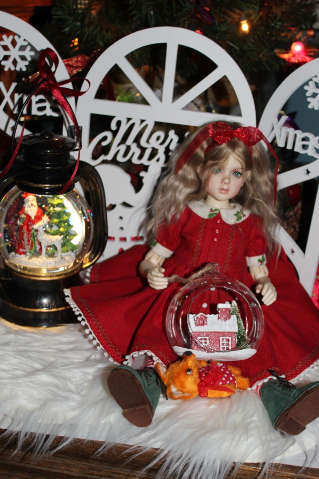 Время чудес! С Рождеством