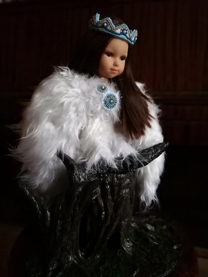 Алконост - птица райская — Куклы Paola Reina (Паола Рейна): новинки