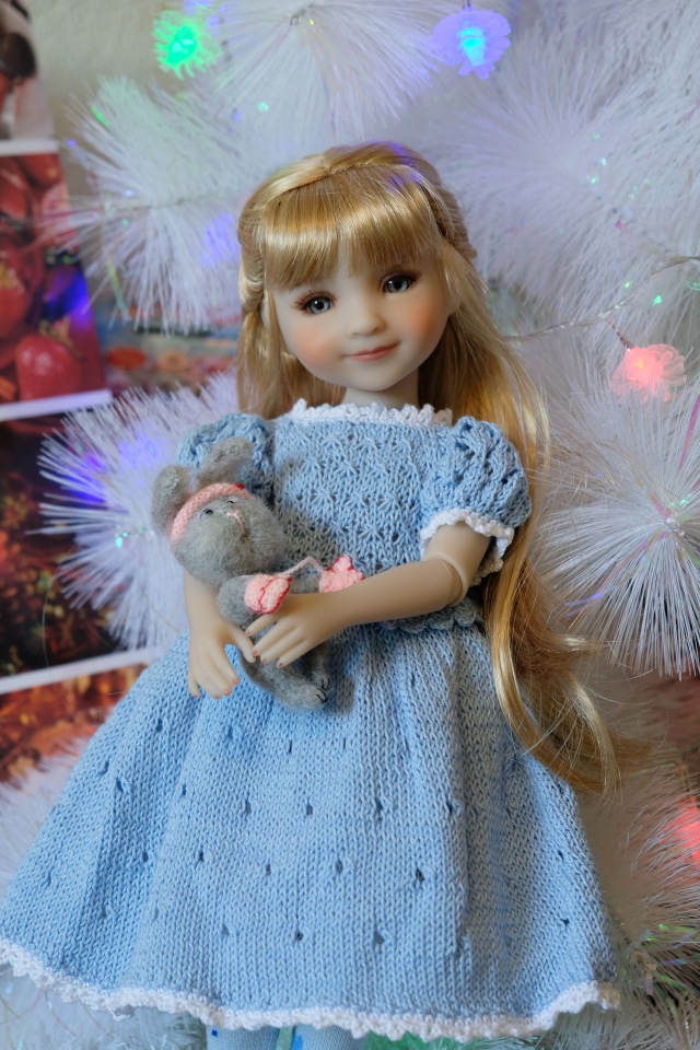 Сарочка приехала | Бэйбики Сарочка приехала — Куклы Ruby Red (Руби Ред) Fashion Friends: Siblies (фото 9)