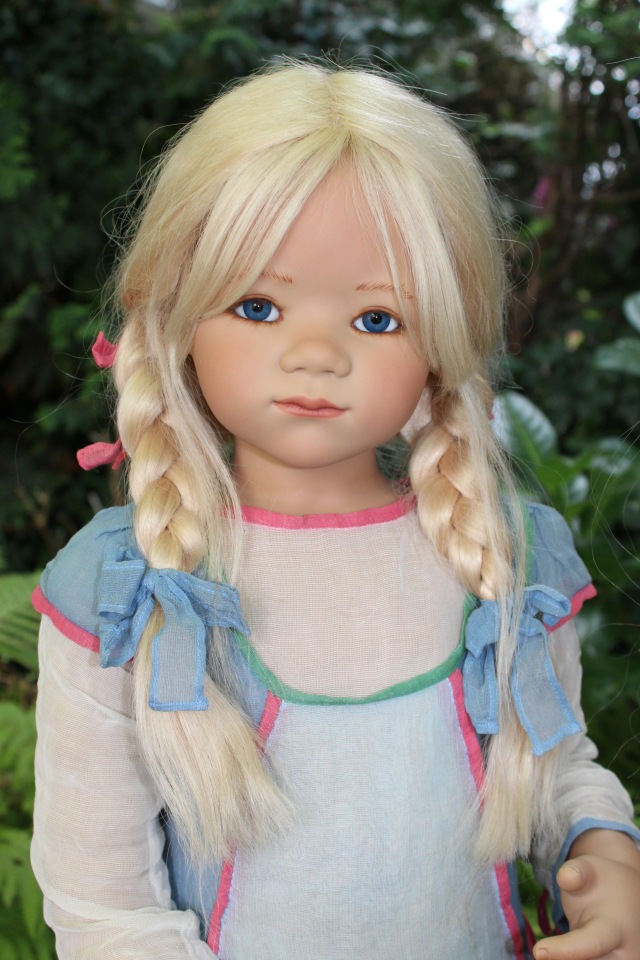 Синчи и подружки — Куклы Annette Himstedt (Аннетт Химстедт): коллекционные