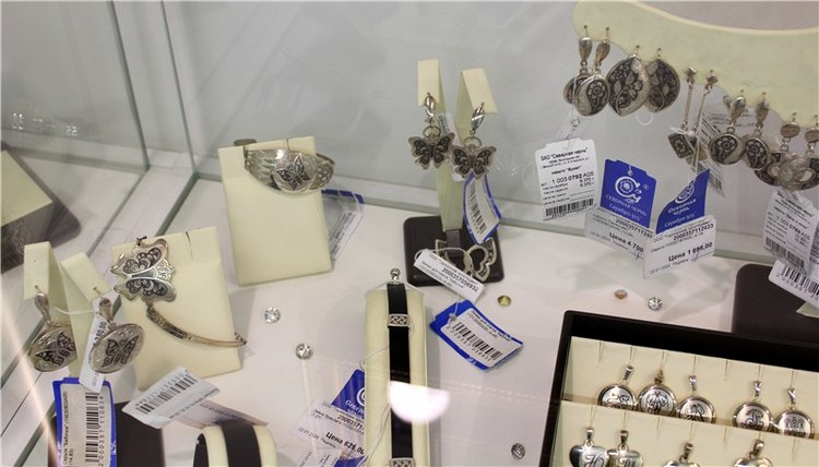 Музей-магазин "Торжокские золотошвеи"