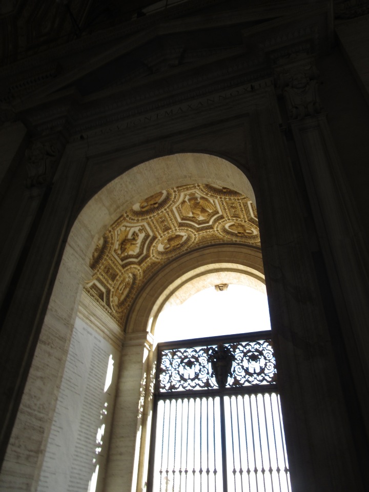 До пандемии. Путешествие по Италии, часть 6 (Ватикан)