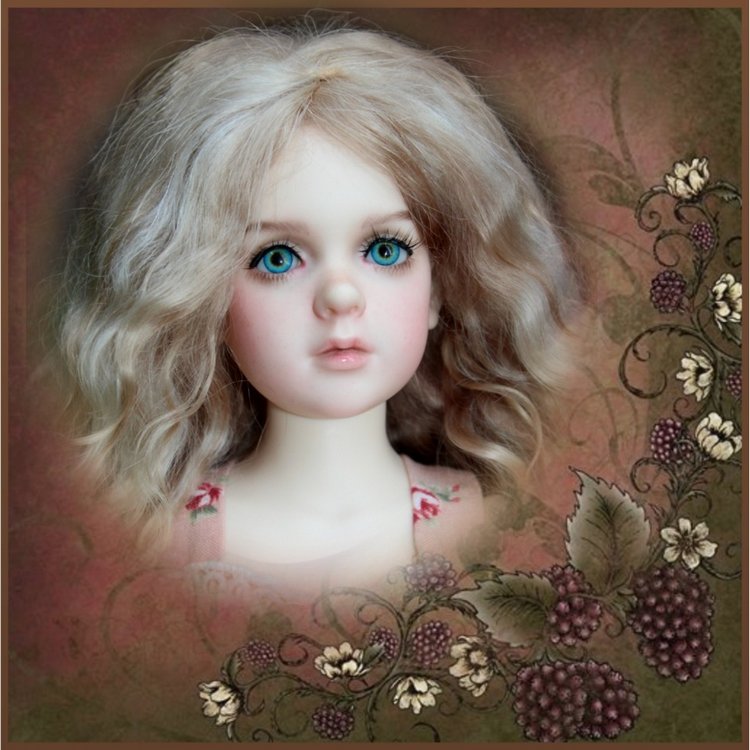 Зарисовки с Розой Аделиной