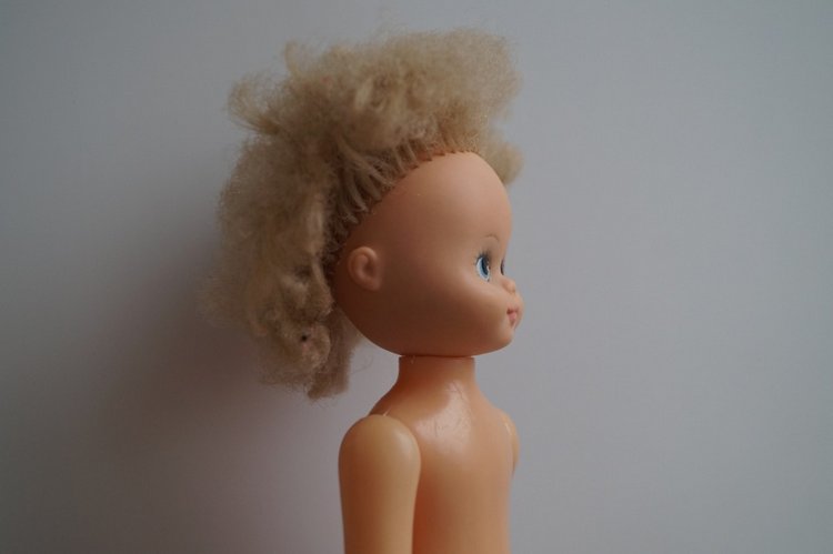 Две неизвестные мне девочки. Фабрика Весна. Куклы и пупсы начала 2000-х. Часть пятая (фото 5)