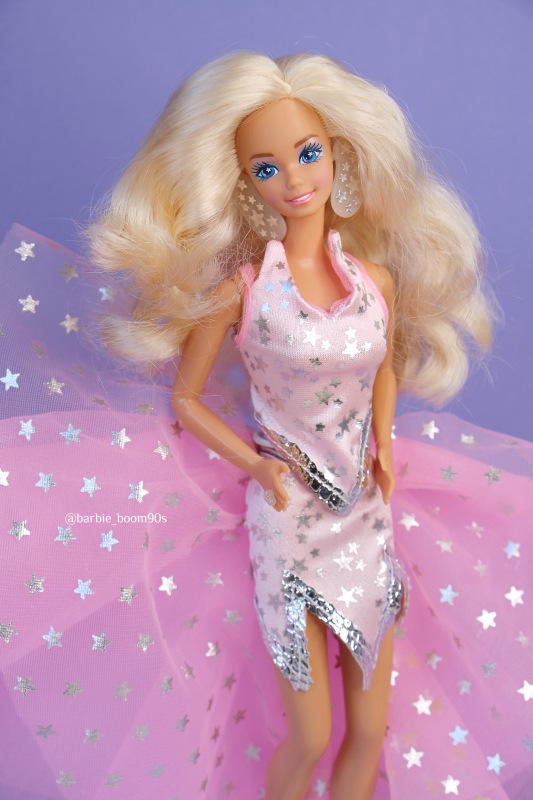 Superstar Barbie 1988 - истинная СуперЗвезда | Бэйбики Superstar Barbie 1988 - истинная СуперЗвезда