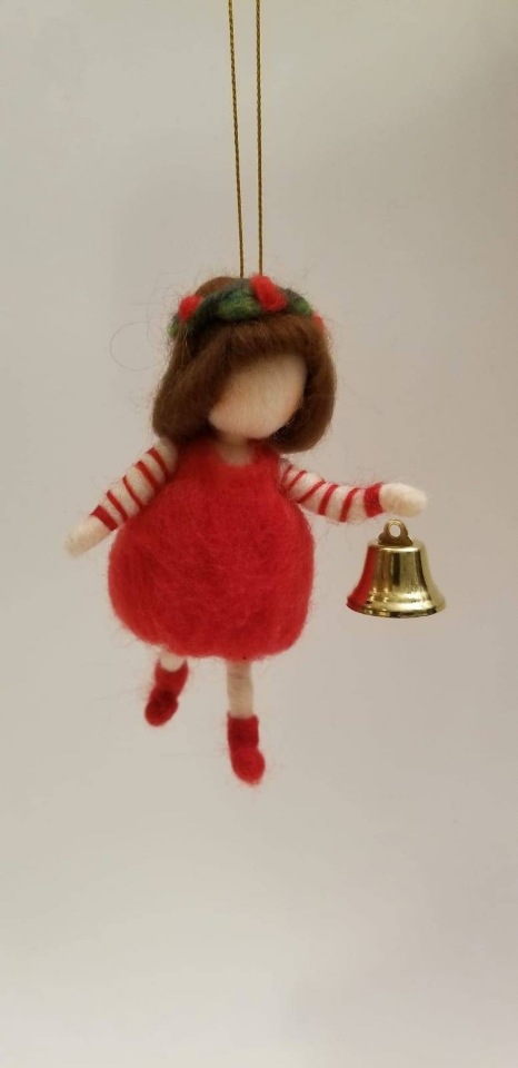 MagicWool - Авторские войлочные игрушки by MARCELA - ч.1 | Бэйбики MagicWool - Авторские войлочные игрушки by MARCELA - ч.1