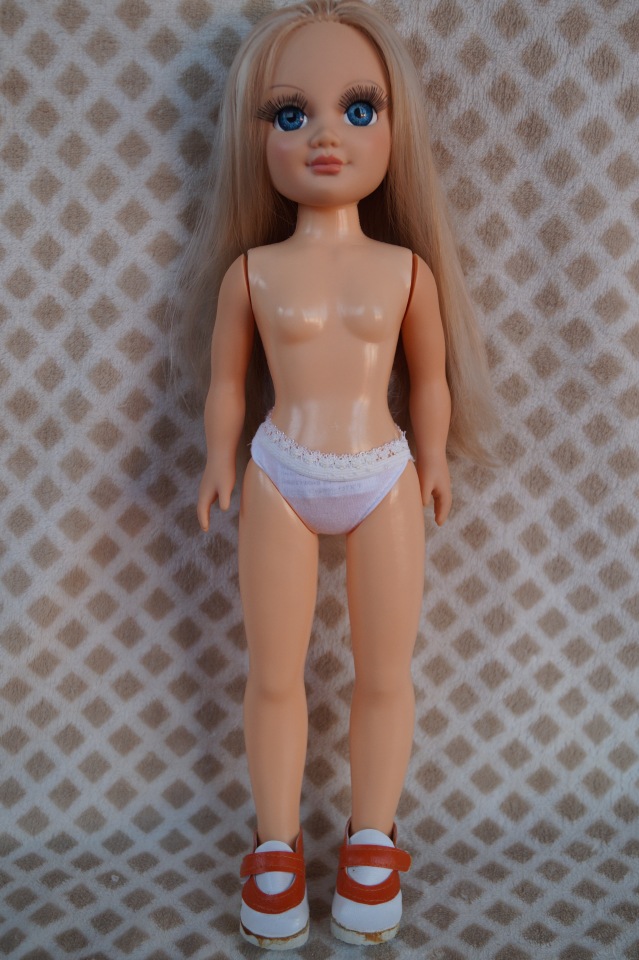 Анастасии. Фабрика Весна. Куклы и пупсы начала 2000-х. Часть одиннадцатая (фото 9)