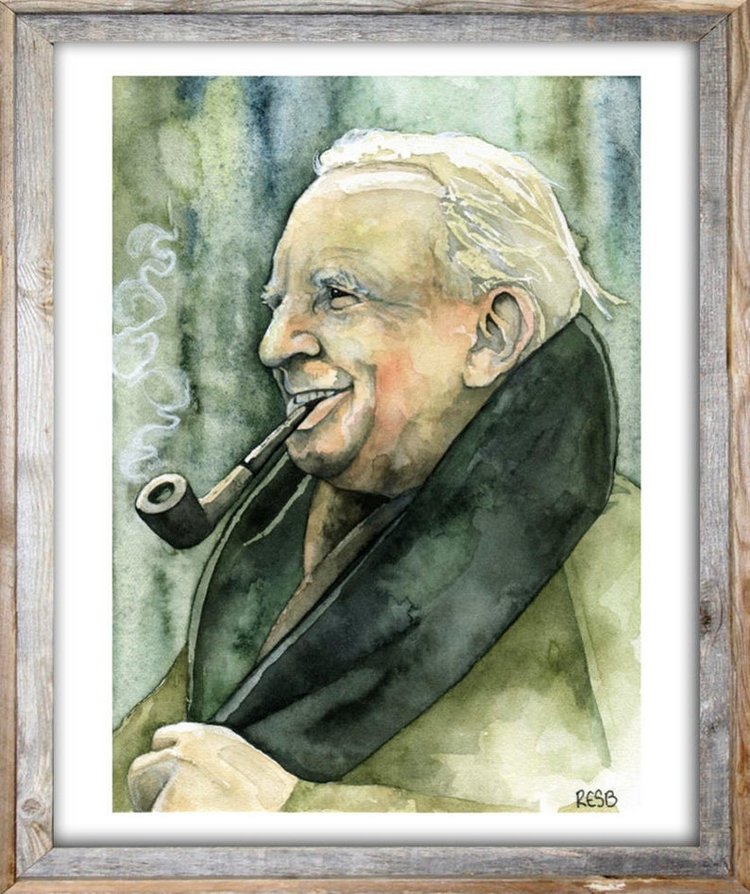 TheColorfulCatStudio - Фантазийная иллюстрация by Rachel Byler