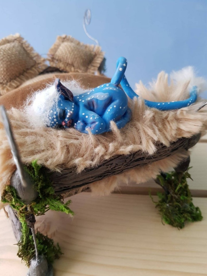 Hadasycasitas - Волшебный мир Патриции - ч.1