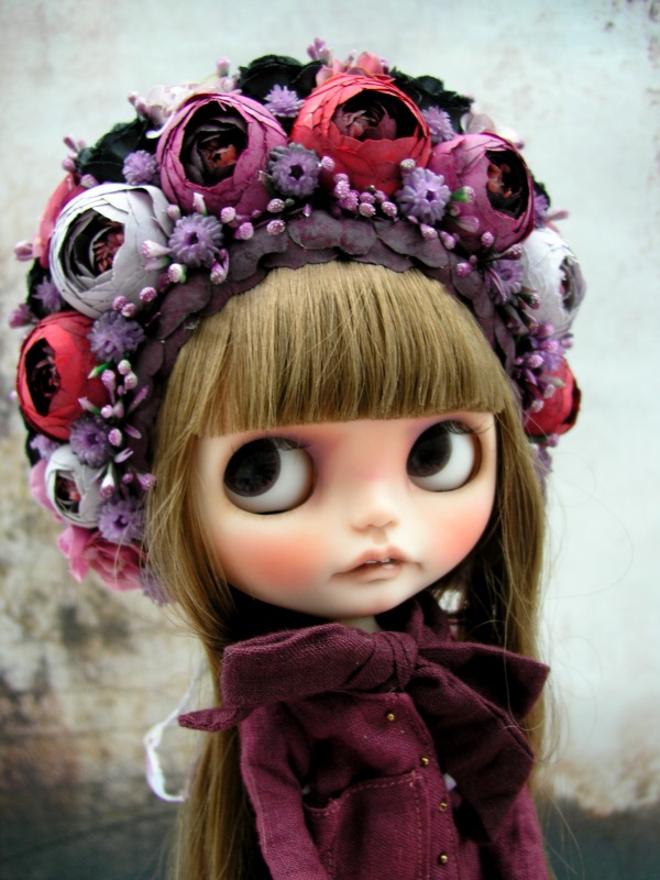 Блайзомания в разгаре — Куклы Blythe (Блайз) ООАК: кастом (фото 8)