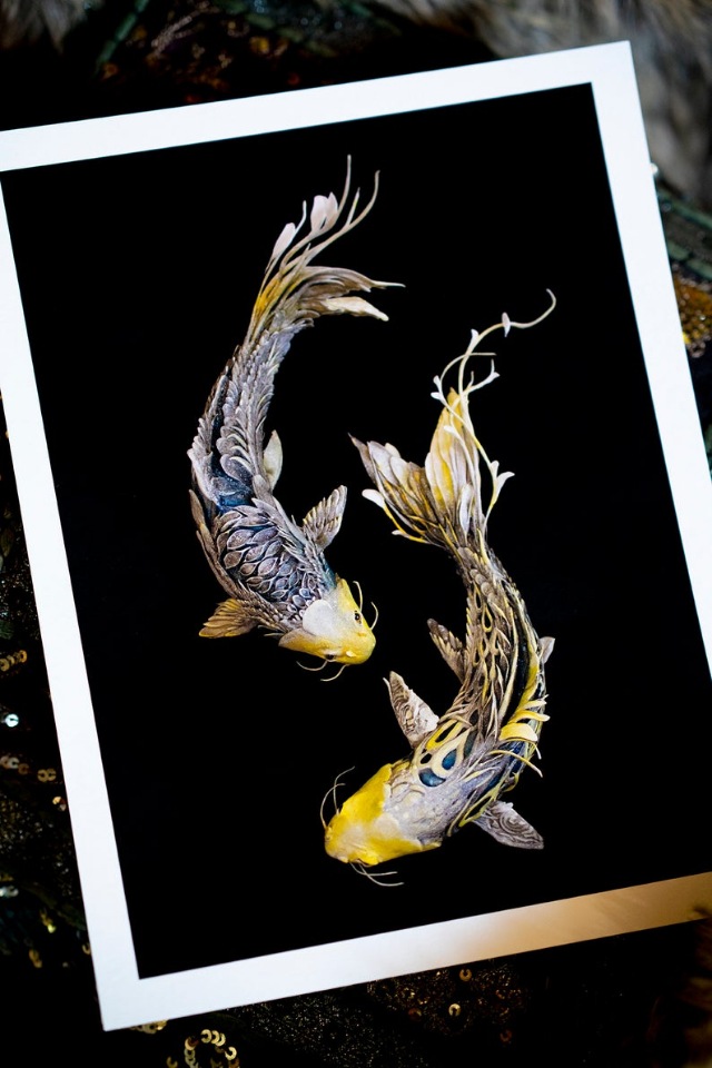 EllenJewettPrintShop - "Сюрреалистическая естественная история" by Ellen Jewett