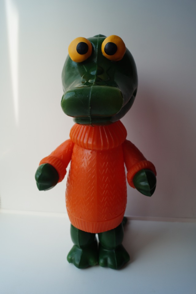 Субботняя выписка из кукольной лечебницы