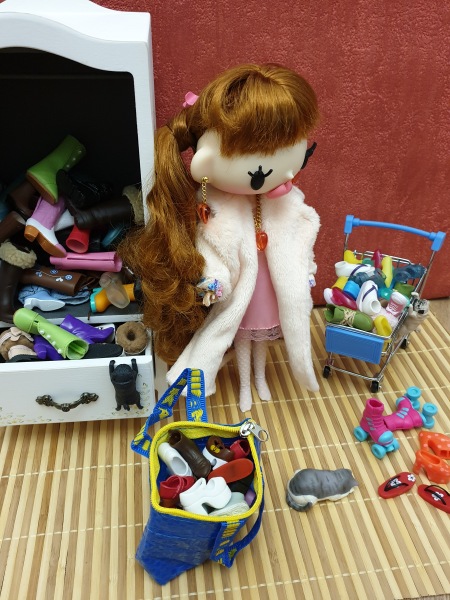 Куклы Ecpty | Бэйбики Куклы Ecpty — Коллекционные куклы разных авторов (Разное): редкие бренды (фото 10)