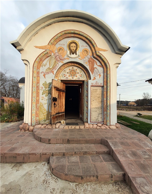 Путешествие по Святым местам Тверской области, продолжение