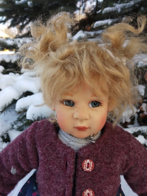 Троллики Susi Eimer (Сьюзи Аймер для Готц) (фото 5)