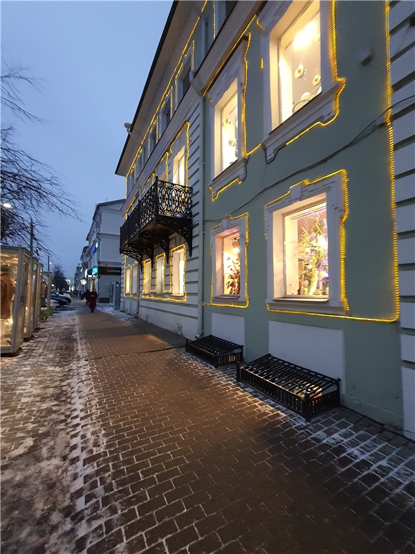 Город, в котором я живу — Туризм и путешествия: фотоотчеты из поездок