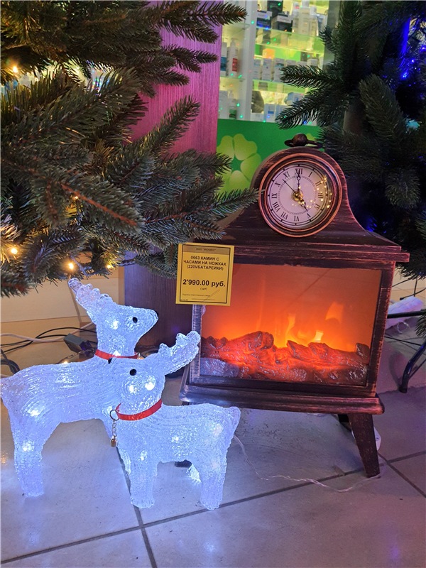 Праздничная Тверь. Время подарков, продолжение (фото 5)