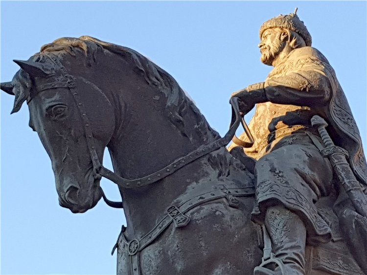 Декабрьская Тверь — Туризм и путешествия: фотоотчеты из поездок