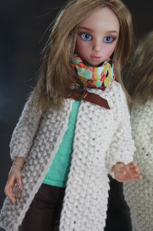 Это все о ней... робкая, стройная, беззащитная, грациозная лань