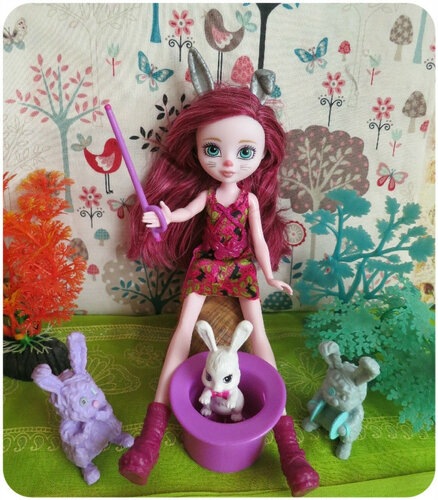 Ромео и Джульетта из нашего леса | Бэйбики Ромео и Джульетта из нашего леса (фото 4)