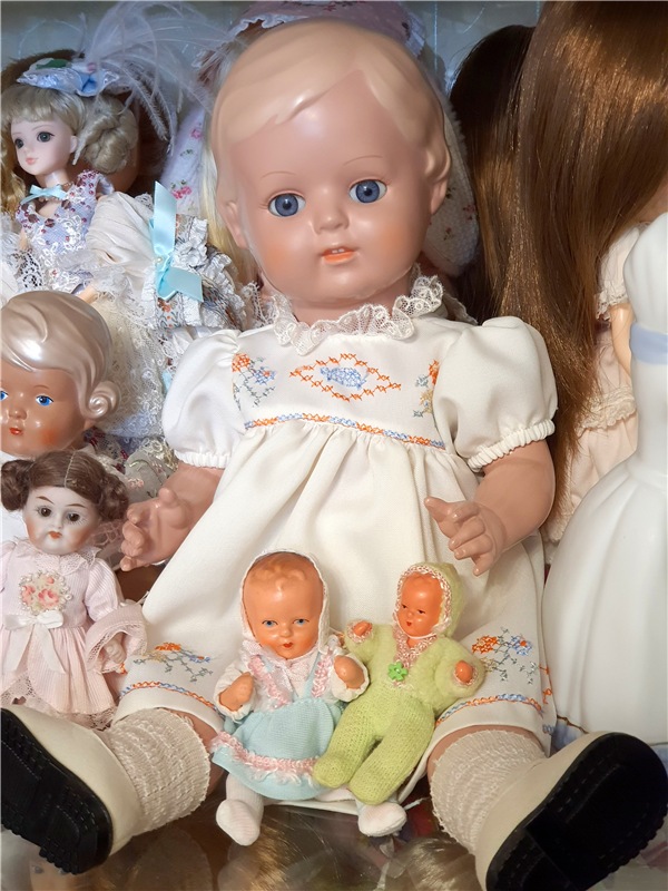 Игрушка Детства — Винтажные куклы ГДР (Немки): Бигги