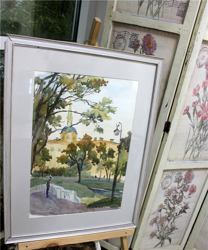 Тверской Ботанический Сад