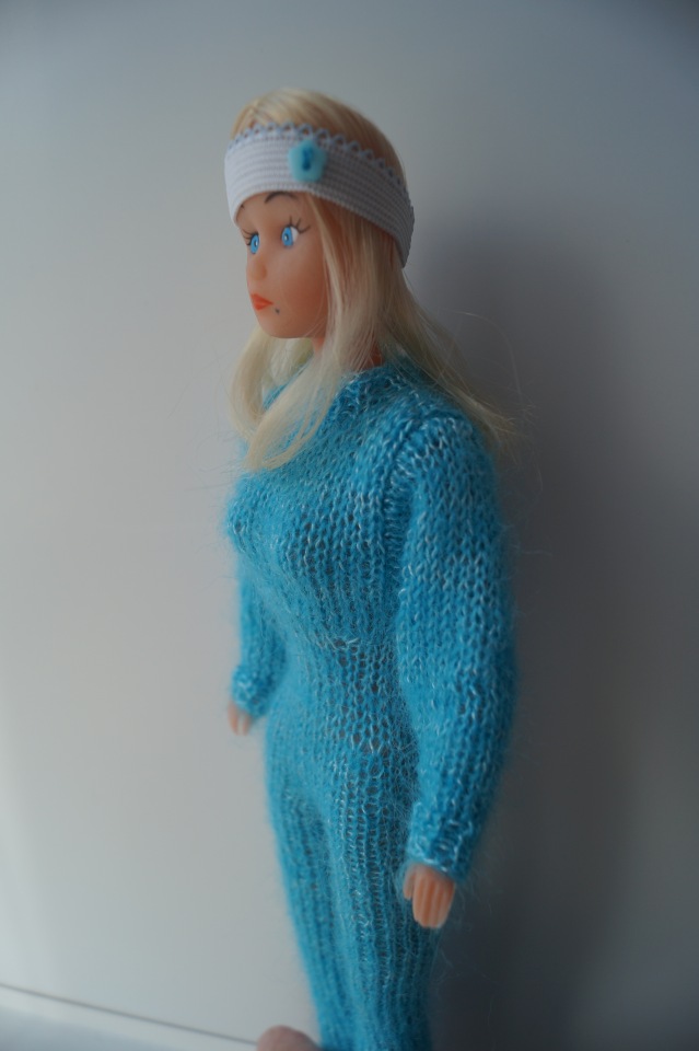 Вторая мартовская выписка из кукольной лечебницы