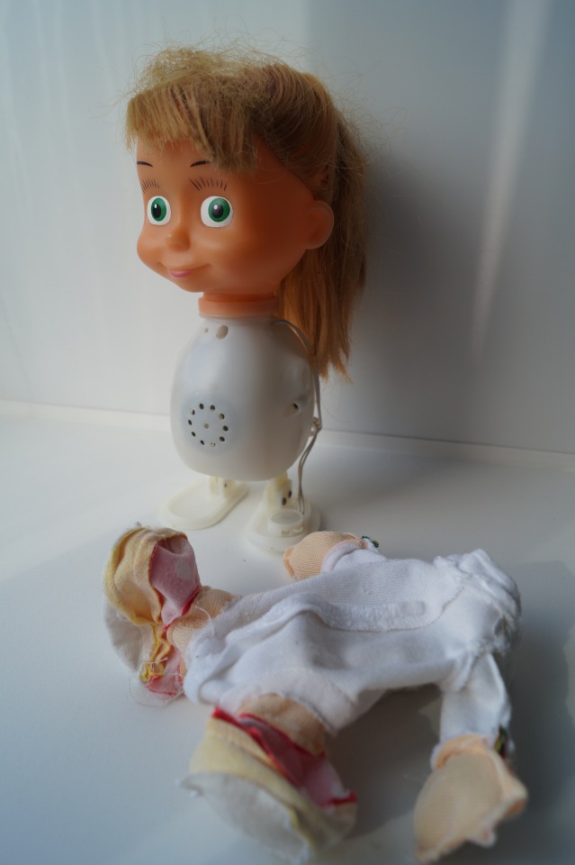 Четвёртая мартовская выписка. Машенька снова бегает и поёт! А перелом ноги исправлен за 10 минут