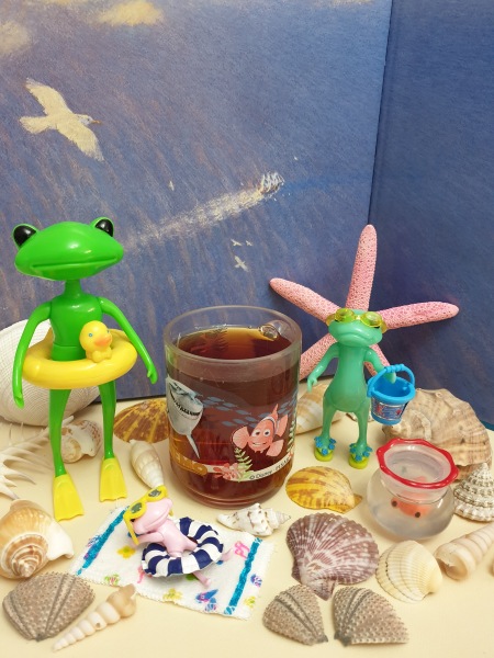 Мои крУжки и лягУшки — Фигурки Studio