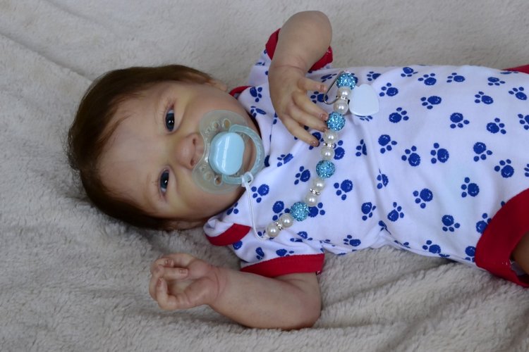 Малыш Ava — Куклы Реборн (Reborn): работы мастеров