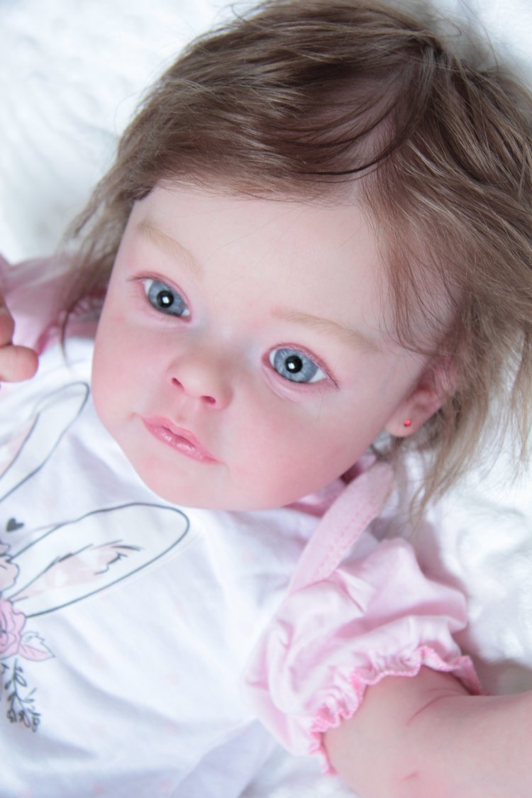 Кукла реборн из молда Sue-Sue by Natali Blick (фото 2)