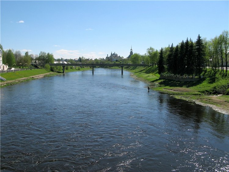 Одуванчиковая нежность, прогулка по Торжку (фото 9)