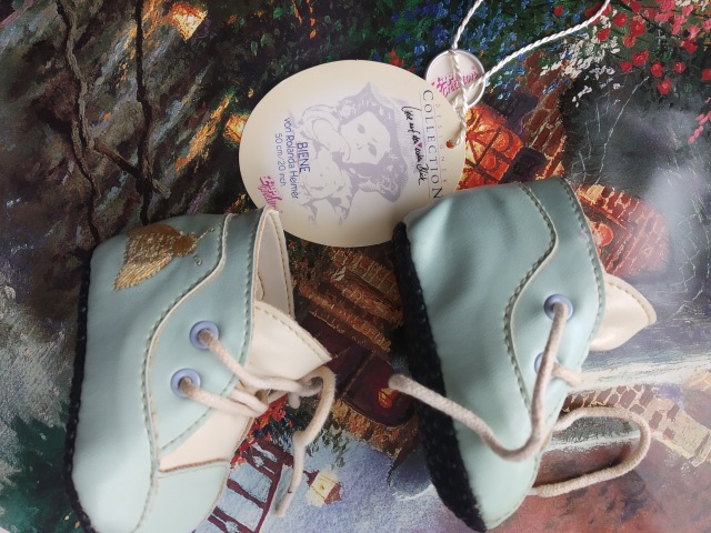 Новая лялька - Бинэ Роланды Хаймер (Rolanda Heimer dolls) и Zapf Creation