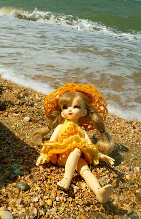 Конец... Лету — Игровые куклы разных производителей (Разное): редкие бренды (фото 5)
